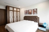 Two-storey apartment with four bedrooms, fully furnished, new furniture, Sunshine City for rent
